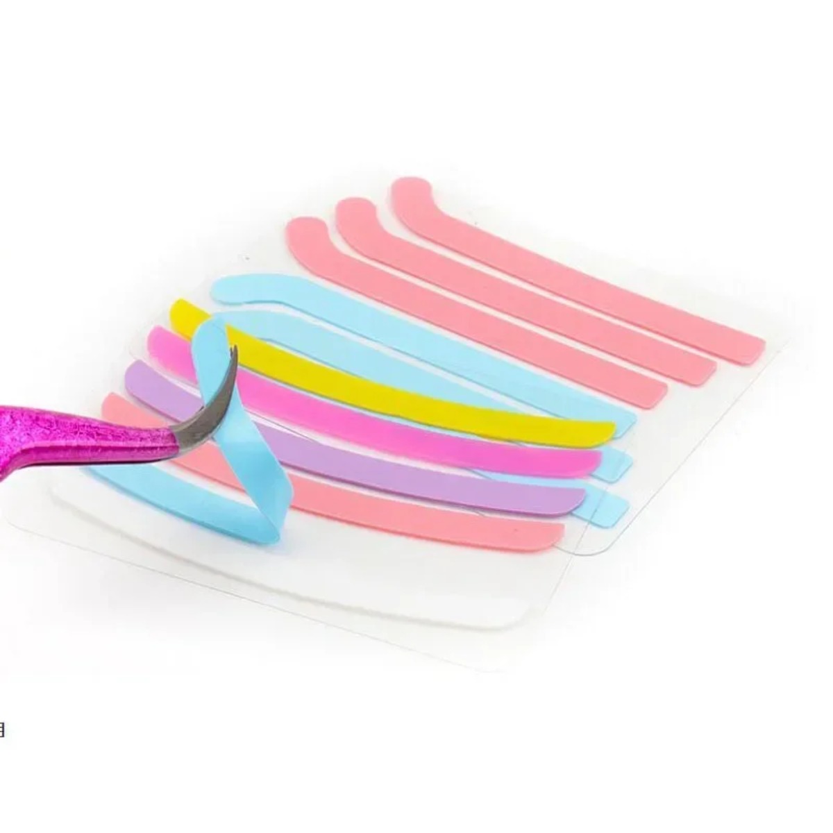 6Pcs Multi-Functional Lash Lif - Eyelash Extension Wholesale ulasan dan harga