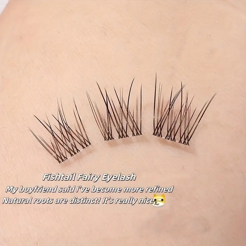 384 Pcs of Soft and Lightweigh - Eyelash Extension Single Lash ulasan dan harga
