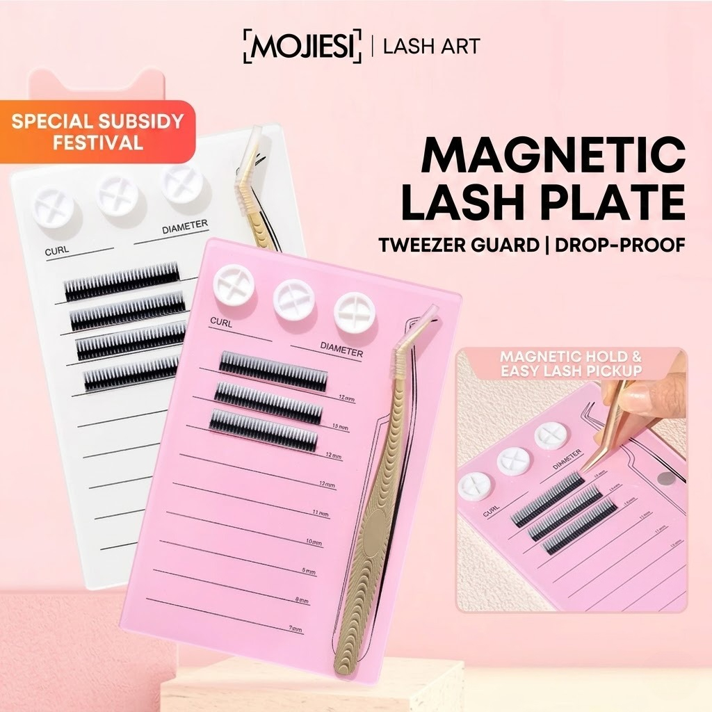 Magnetic Eyelash Extension Pal - Eyelash Extension Examples ulasan dan harga