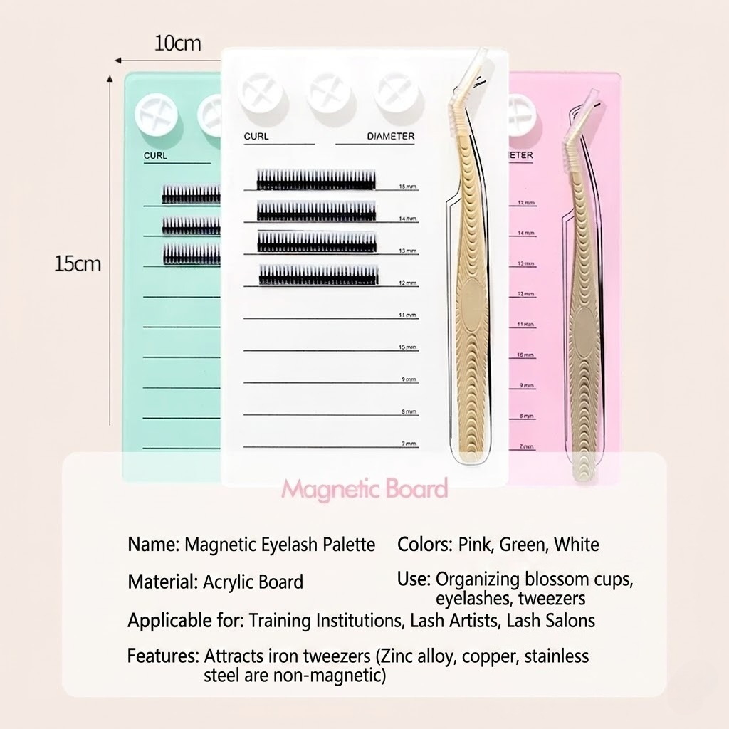 Magnetic Eyelash Extension Pal - Eyelash Extension Examples ulasan dan harga