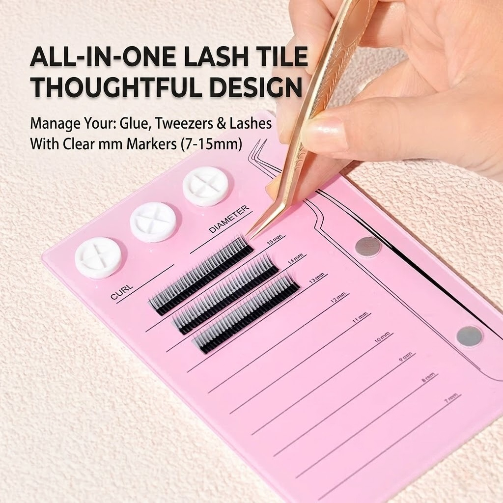 Magnetic Eyelash Extension Pal - Eyelash Extension Examples ulasan dan harga