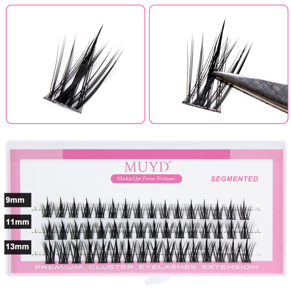 Russian Personal Eyelashes 3D  - Eyelash Extension Single Lash ulasan dan harga