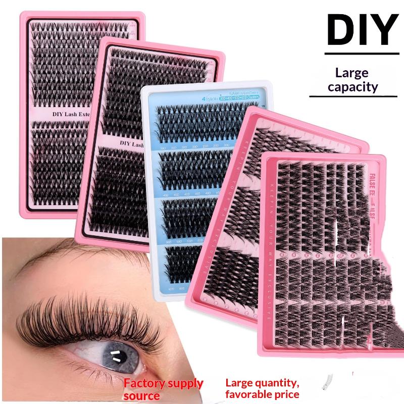 DIY Eyelash Extension Kit 176  - Eyelash Extension Vendor ulasan dan harga