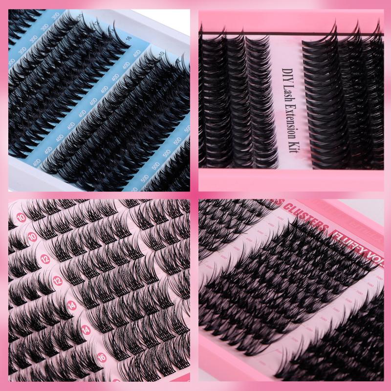 DIY Eyelash Extension Kit 176  - Eyelash Extension Vendor ulasan dan harga