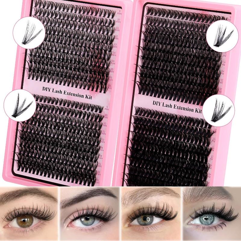 DIY Eyelash Extension Kit 176  - Eyelash Extension Vendor ulasan dan harga