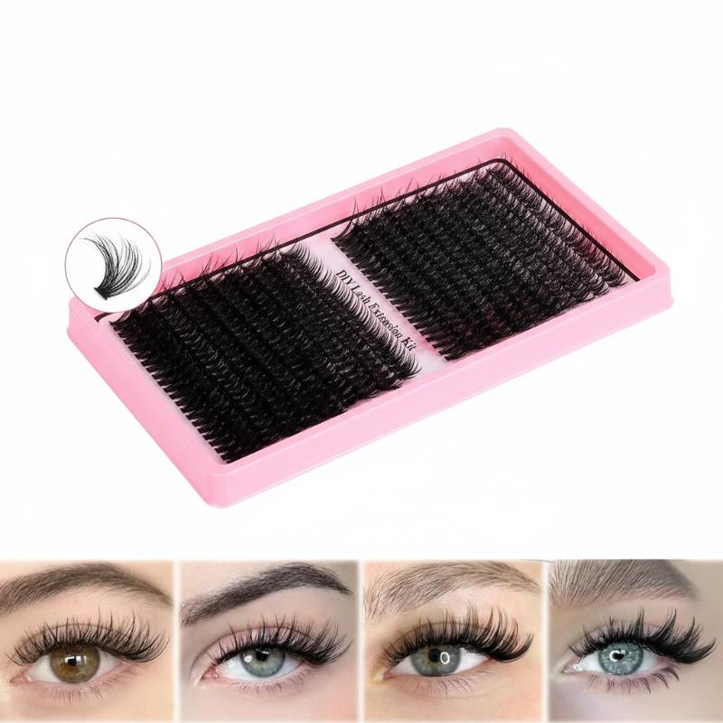 DIY Eyelash Extension Kit 176  - Eyelash Extension Vendor ulasan dan harga