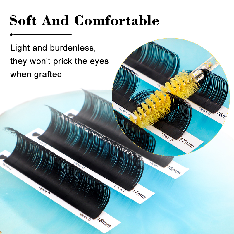 Winky Beauty Custom Your Logo  - Eyelash Extension For Asian Eyes ulasan dan harga