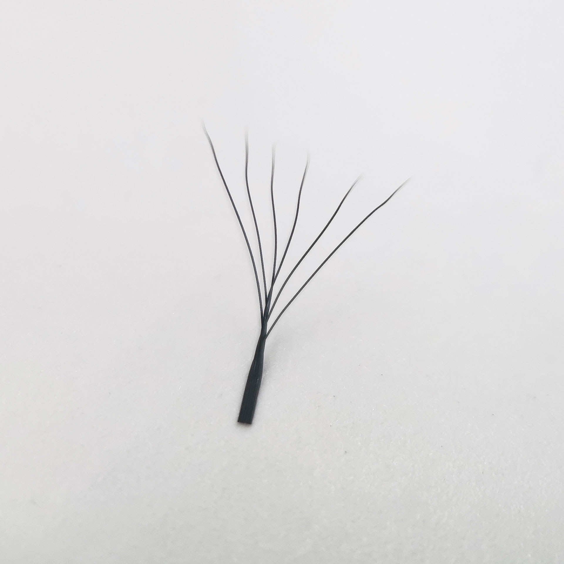WeenWeave 6D W Style Eyelash E - Eyelash Extension Logo ulasan dan harga