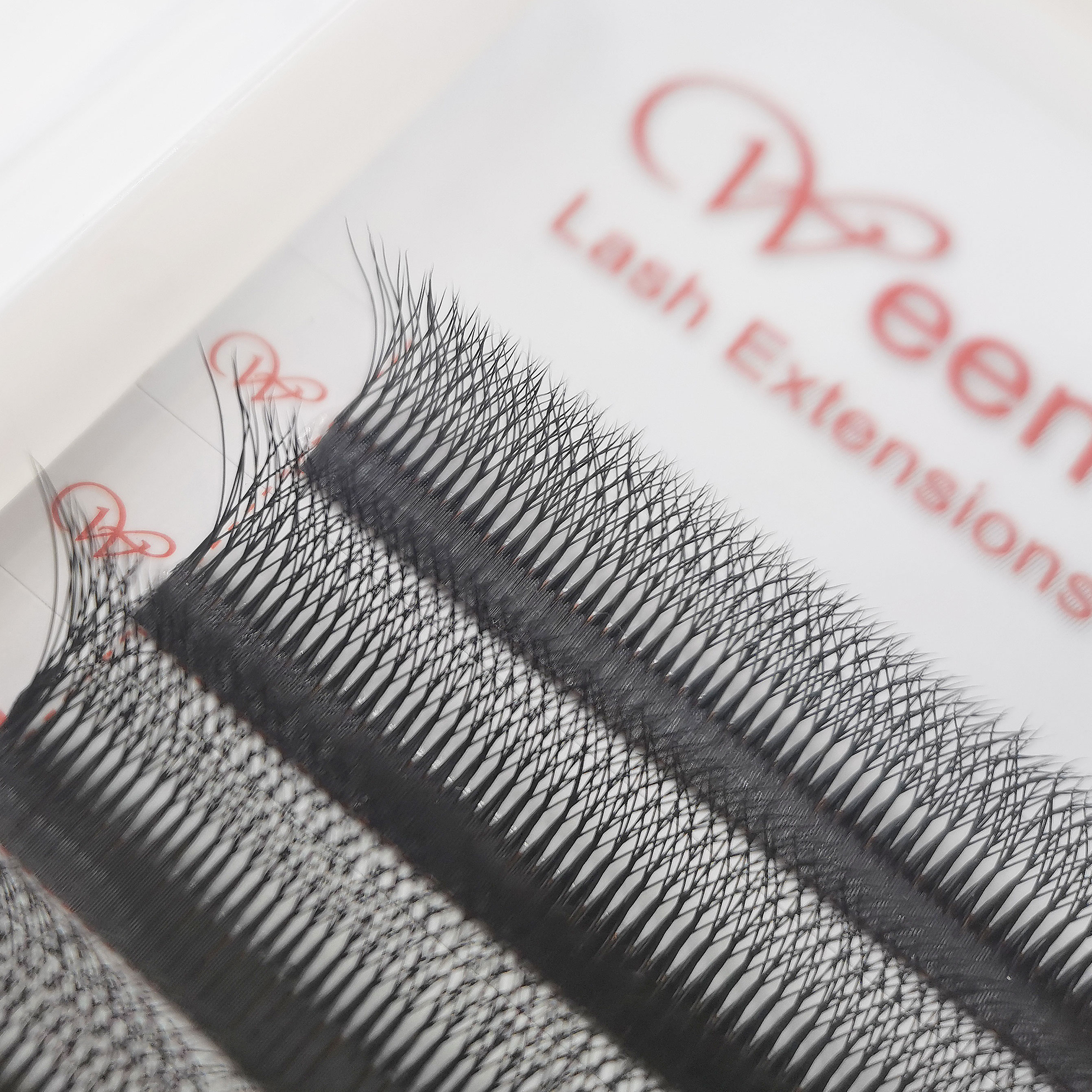 WeenWeave 6D W Style Eyelash E - Eyelash Extension Logo ulasan dan harga