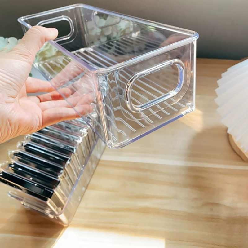 🛒1Pc False Eyelash Storage Box - Eyelash Extension Examples ulasan dan harga