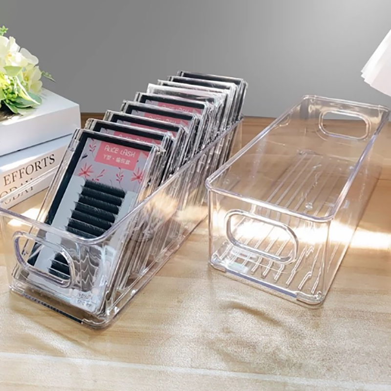 🛒1Pc False Eyelash Storage Box - Eyelash Extension Examples ulasan dan harga