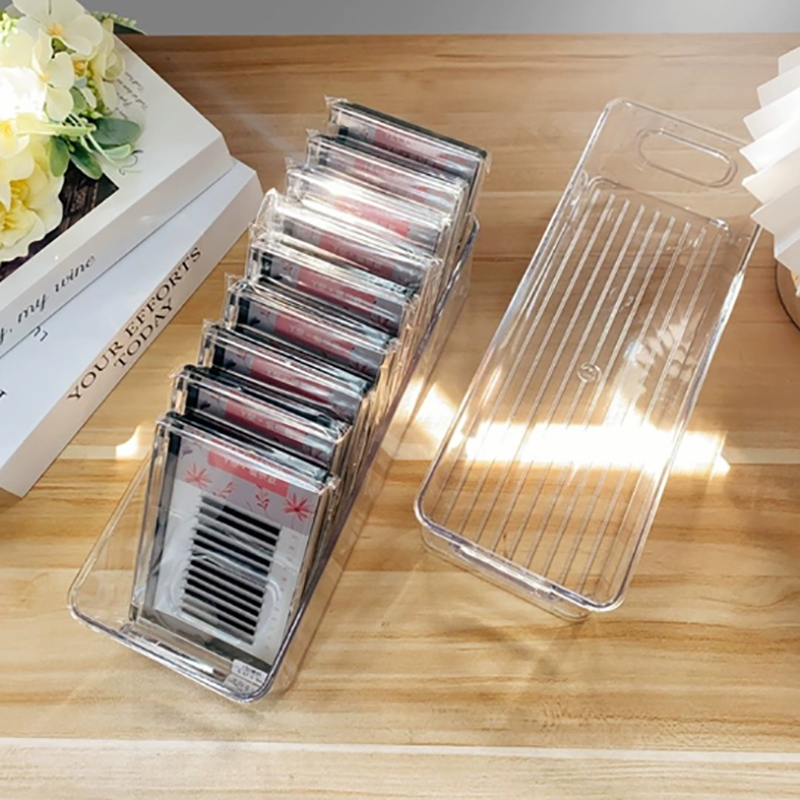 🛒1Pc False Eyelash Storage Box - Eyelash Extension Examples ulasan dan harga