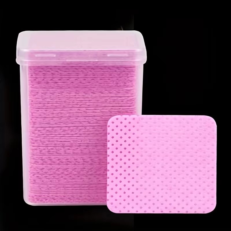 200 Pieces/Box Lint-Free Nail  - Eyelash Extensions ulasan dan harga