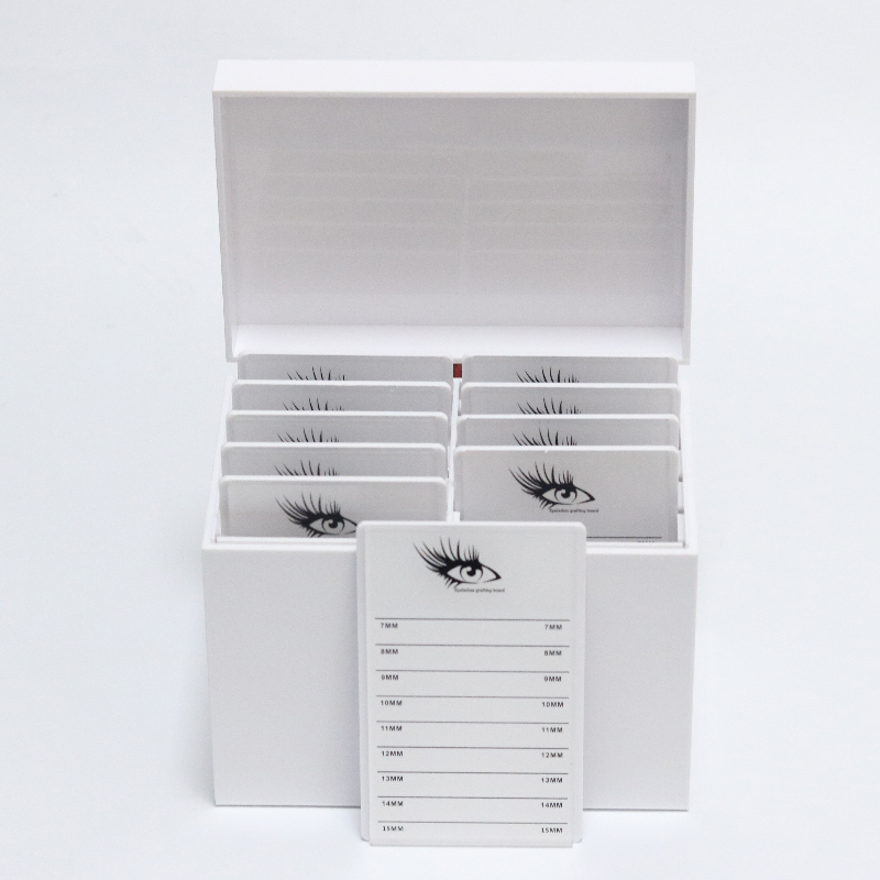 Beauty Salon 10Layers Acrylic  - Eyelash Extension Wholesale ulasan dan harga