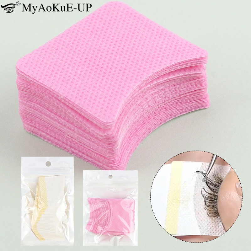 40pcs Eyelash Extension Remove - Eyelash Extension Examples ulasan dan harga