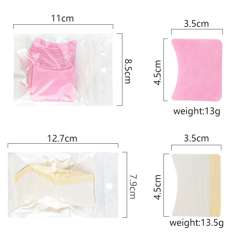 40pcs Eyelash Extension Remove - Eyelash Extension Examples ulasan dan harga