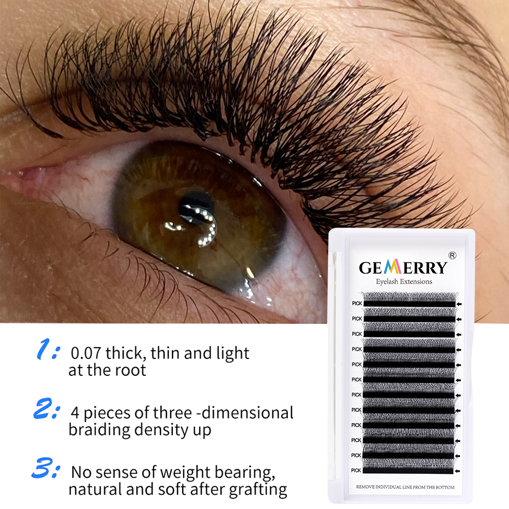 Easy Fan Customization Premade - Lash Fan Volume ulasan dan harga