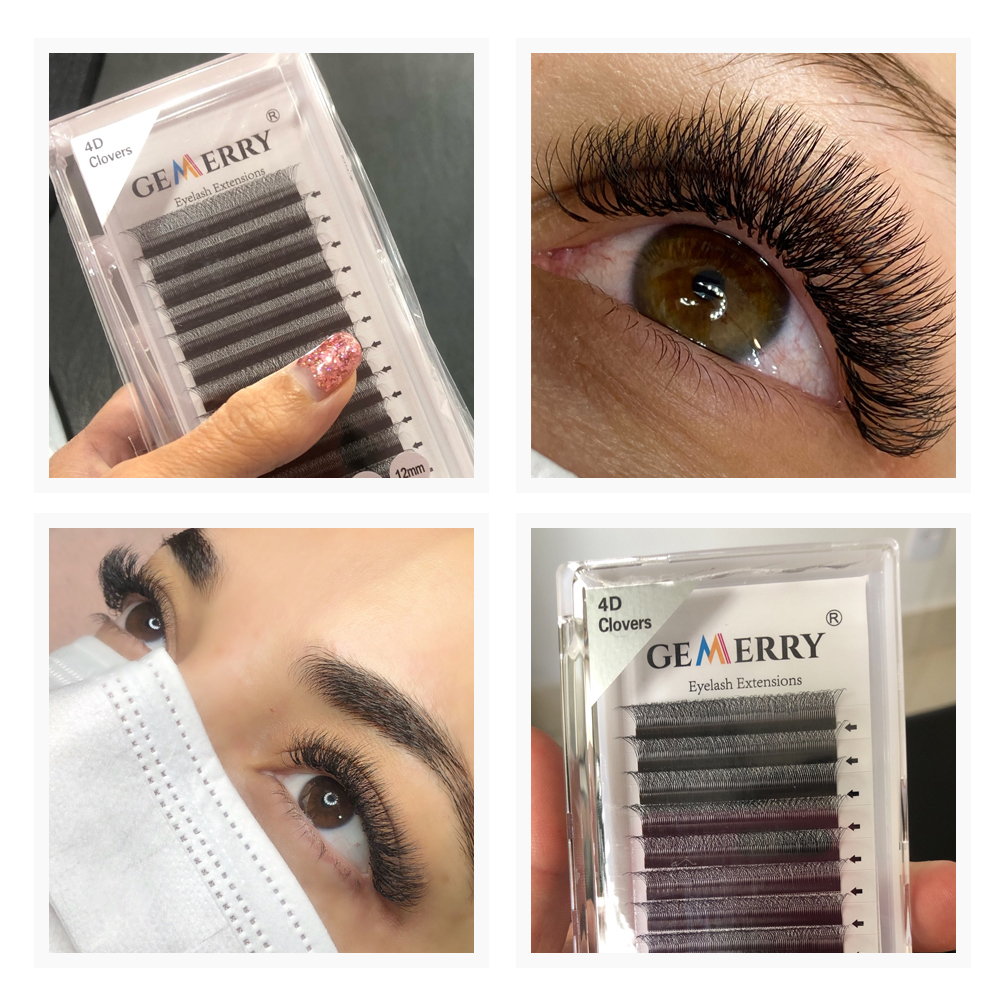 Easy Fan Customization Premade - Lash Fan Volume ulasan dan harga