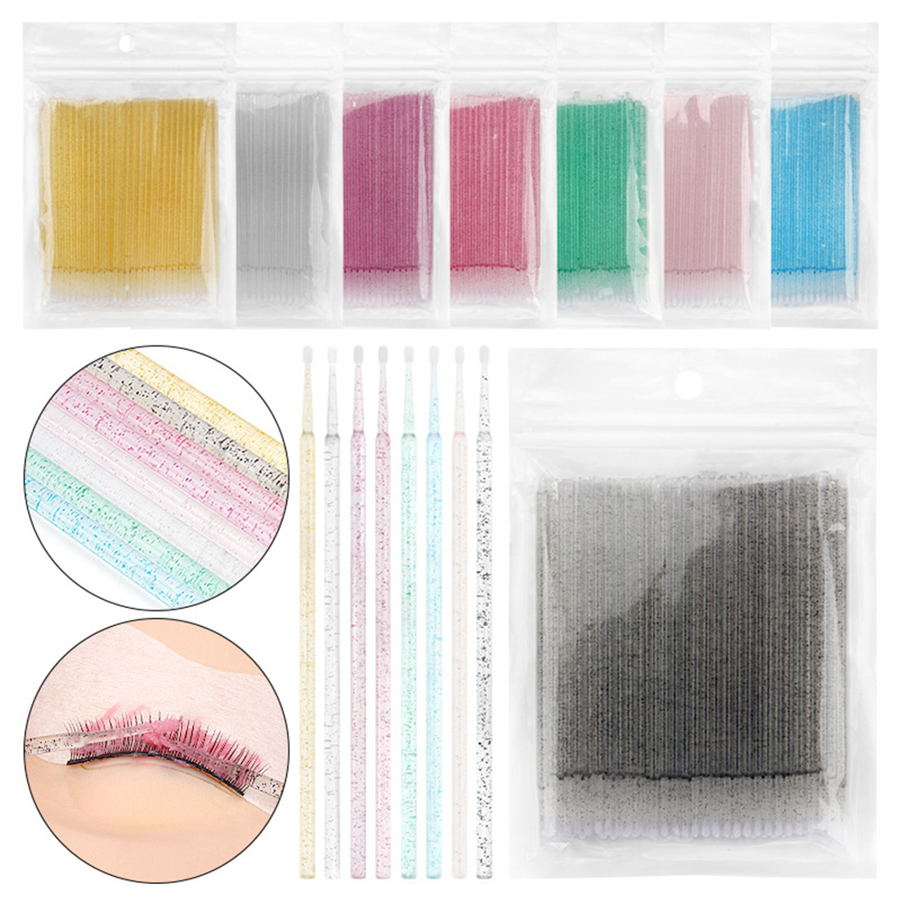 Wholesale 300/500PCS Removing  - Eyelash Extension Wholesale ulasan dan harga
