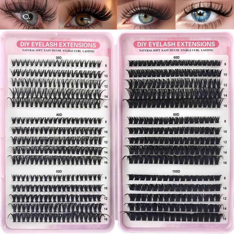 570pcs 30D/40D/50D/60D Individ - Eyelash Extension Equipment ulasan dan harga