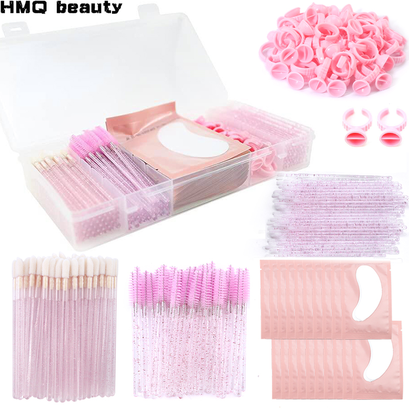 Eyelash Extension Set with Box - Eyelash Extension Examples ulasan dan harga