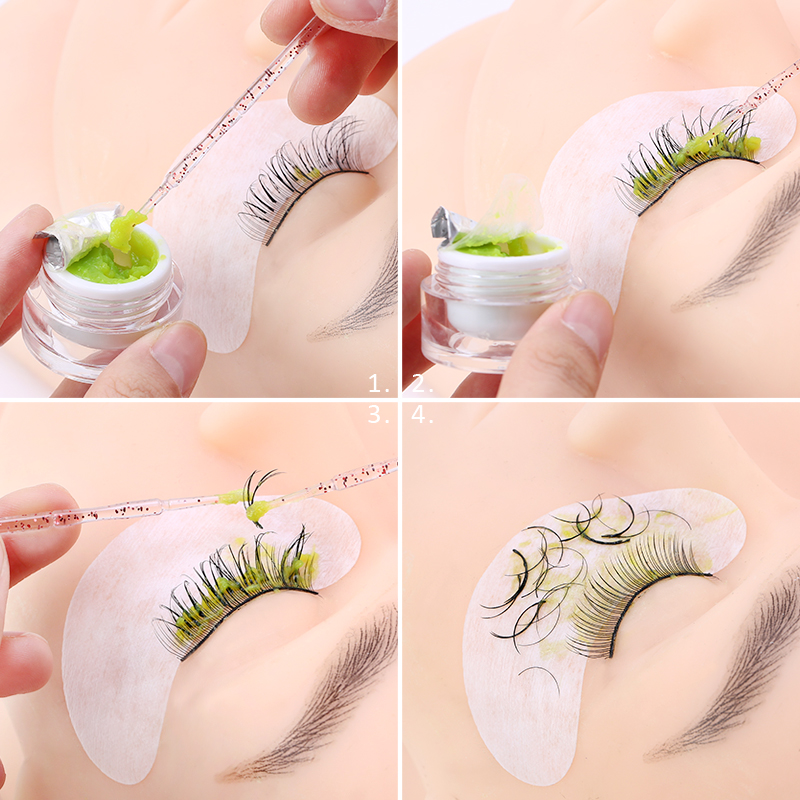 Eyelash Extension Set with Box - Eyelash Extension Examples ulasan dan harga