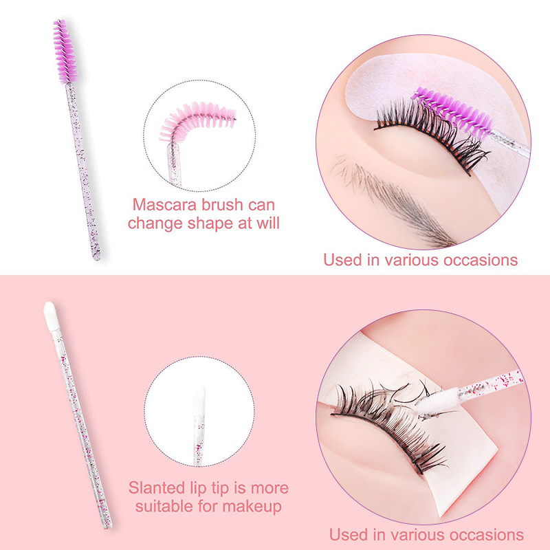 Eyelash Extension Set with Box - Eyelash Extension Examples ulasan dan harga