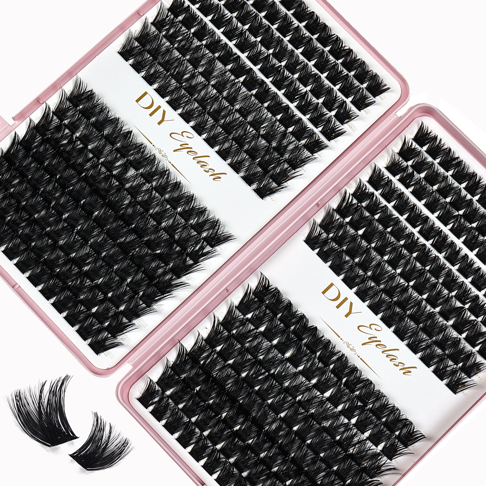 DIY Eyelash Extension Kit 384p - Eyelash Extension Equipment ulasan dan harga