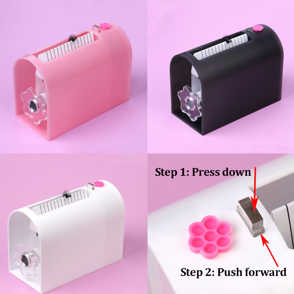 Device Lash Fan Maker Machine  - Lash Fan Volume ulasan dan harga