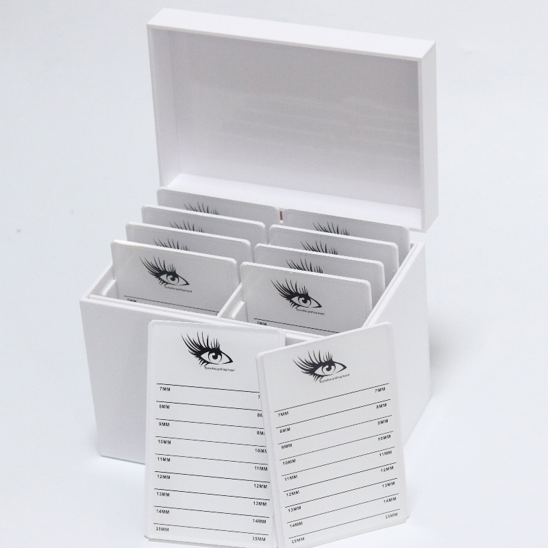 Beauty Salon 10Layers Acrylic  - Eyelash Extension Wholesale ulasan dan harga