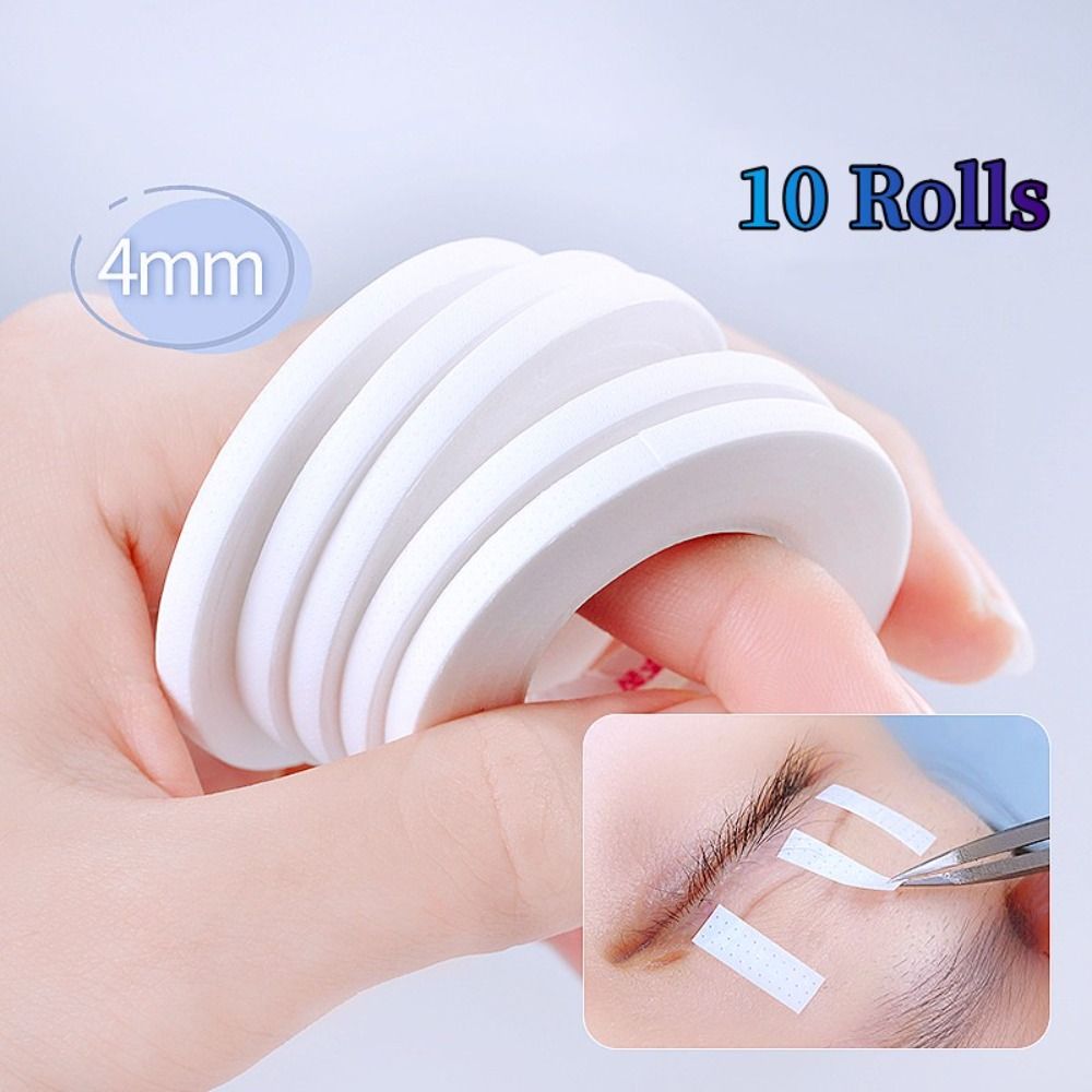 1/10Pcs Lash Extension Under P - Eyelash Extension For No Eyelid ulasan dan harga