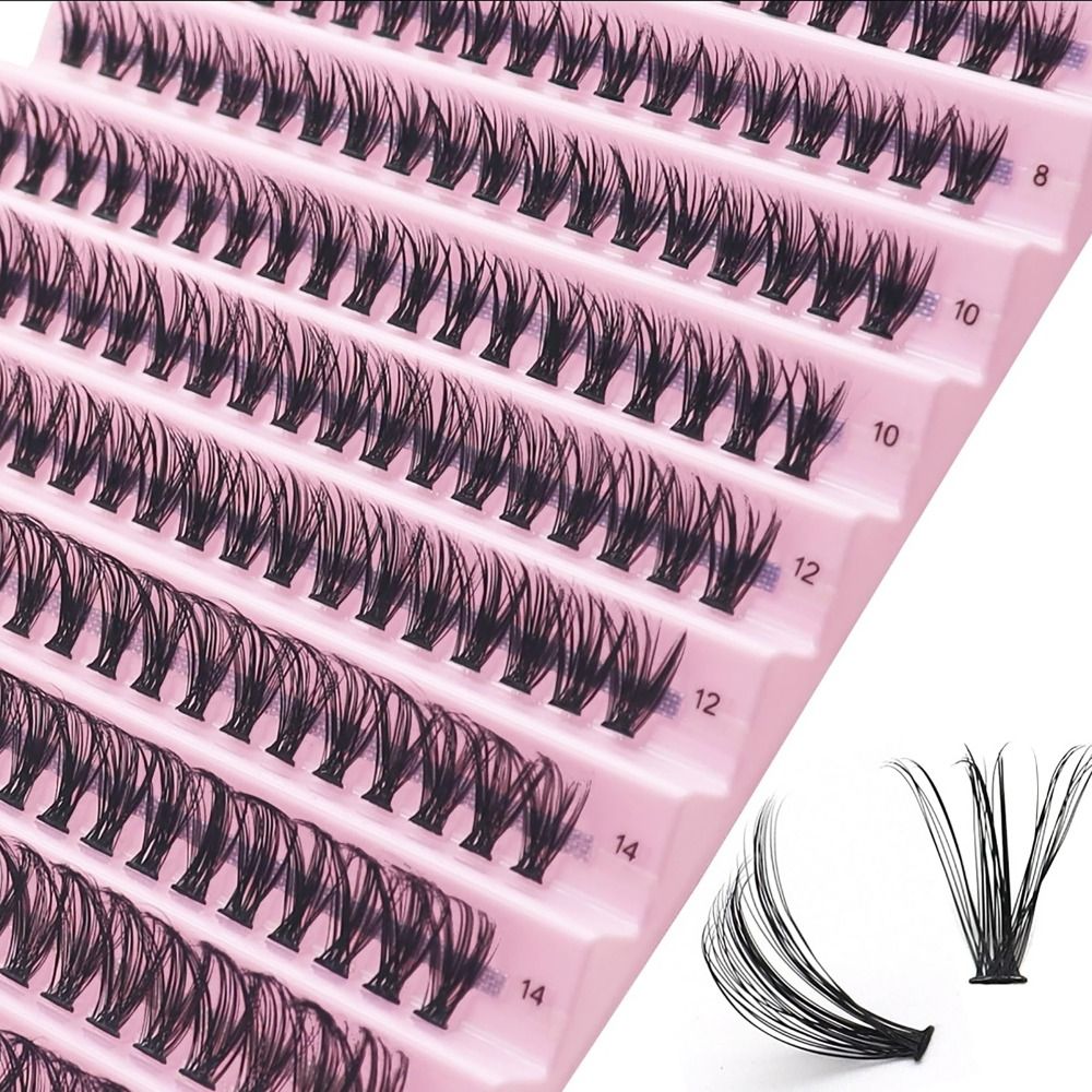 40D 8/10/12/14/16mm Individual - Eyelash Extension C Curl ulasan dan harga
