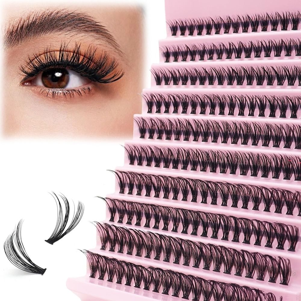 40D 8/10/12/14/16mm Individual - Eyelash Extension C Curl ulasan dan harga
