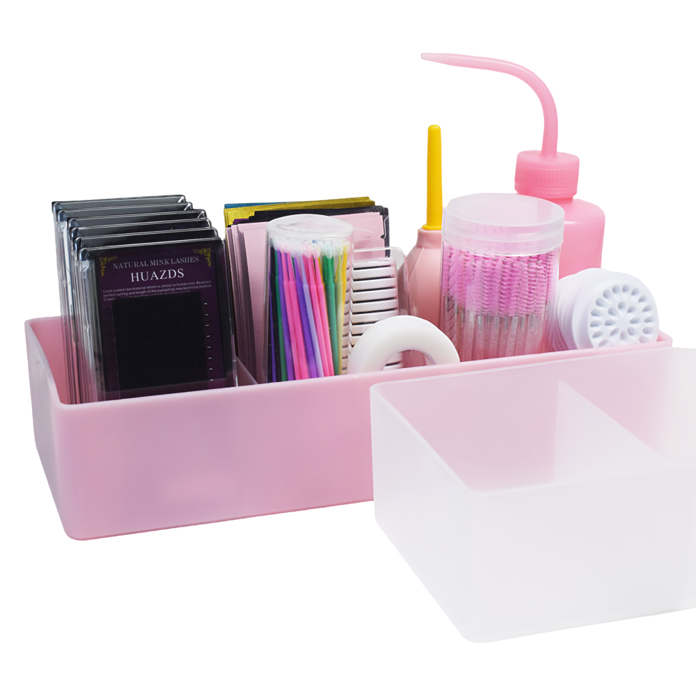 False Eyelash Storage Box For  - Eyelash Extension Wholesale ulasan dan harga