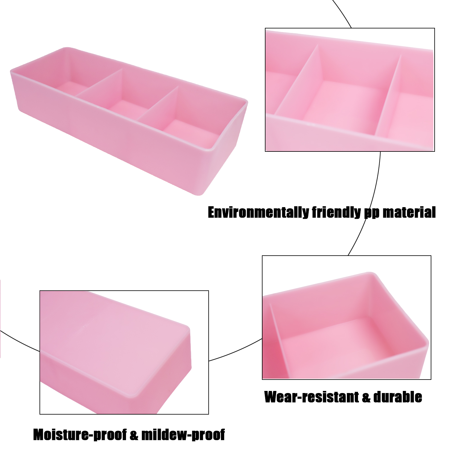 False Eyelash Storage Box For  - Eyelash Extension Wholesale ulasan dan harga