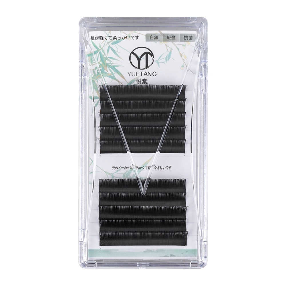 Anime Camellia Eyelashes Soft  - Eyelash Extension Anime Style ulasan dan harga