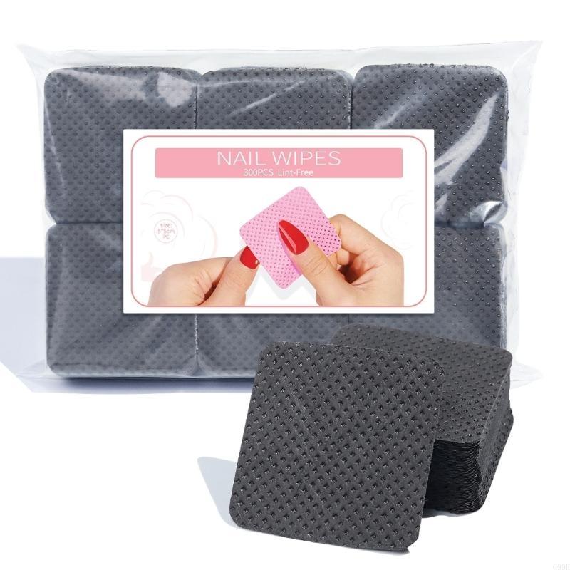 G99E 300Pcs Lint Proof Wipes E - Eyelash Extensions ulasan dan harga
