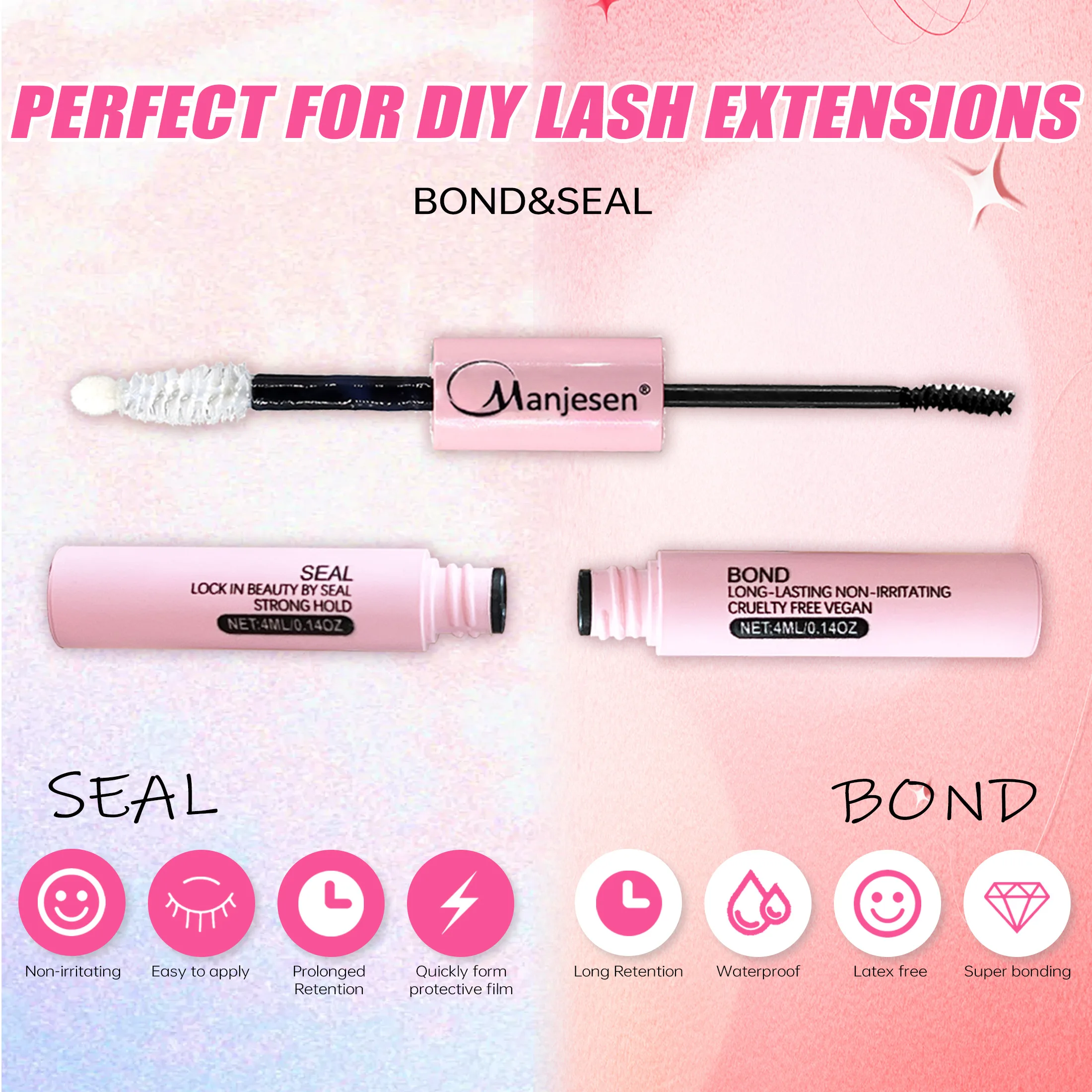 Eyelashes 200 PCS Clusters Las - Eyelash Extension Equipment ulasan dan harga
