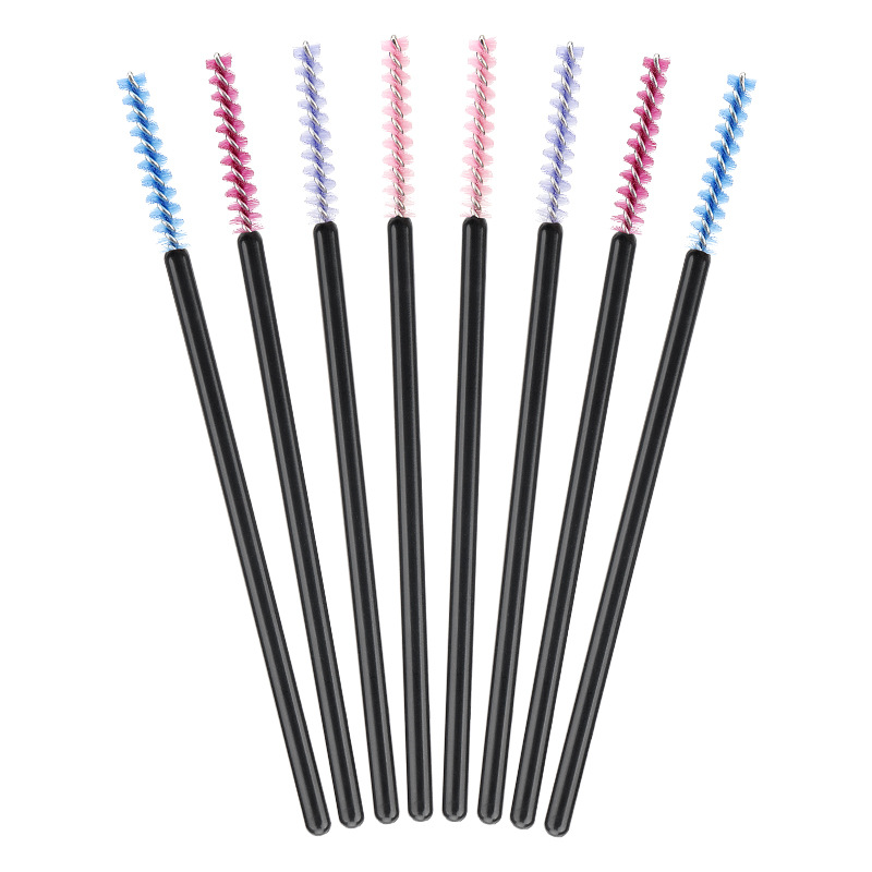 50Pcs/bag Nylon Disposable Eye - Eyelash Extensions ulasan dan harga
