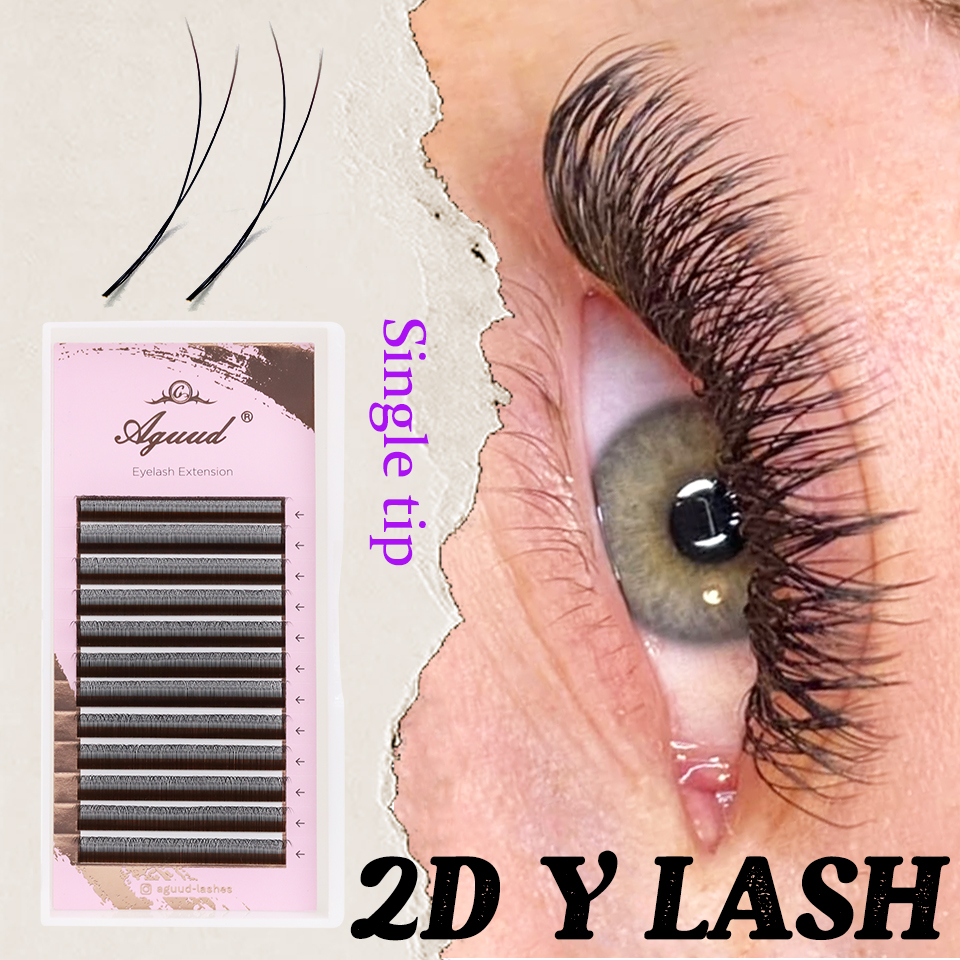 AGUUD YY Eyelash Extensions Ul - Eyelash Extension Single Lash ulasan dan harga
