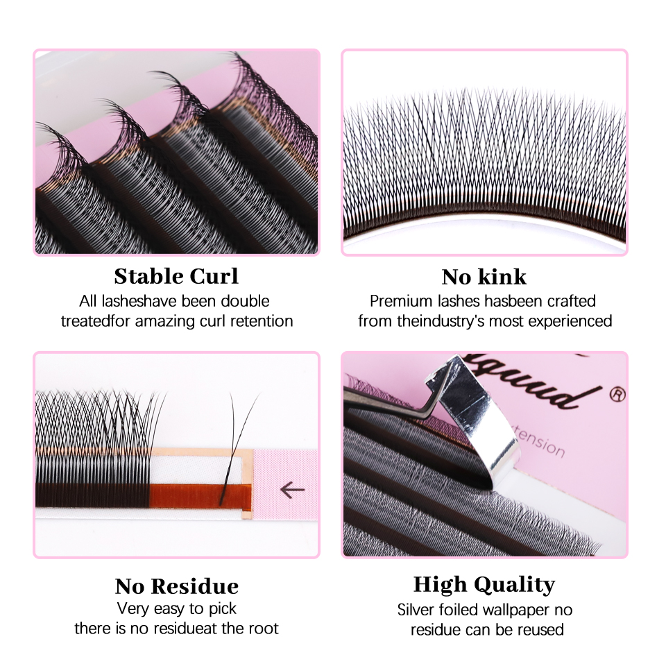 AGUUD YY Eyelash Extensions Ul - Eyelash Extension Single Lash ulasan dan harga