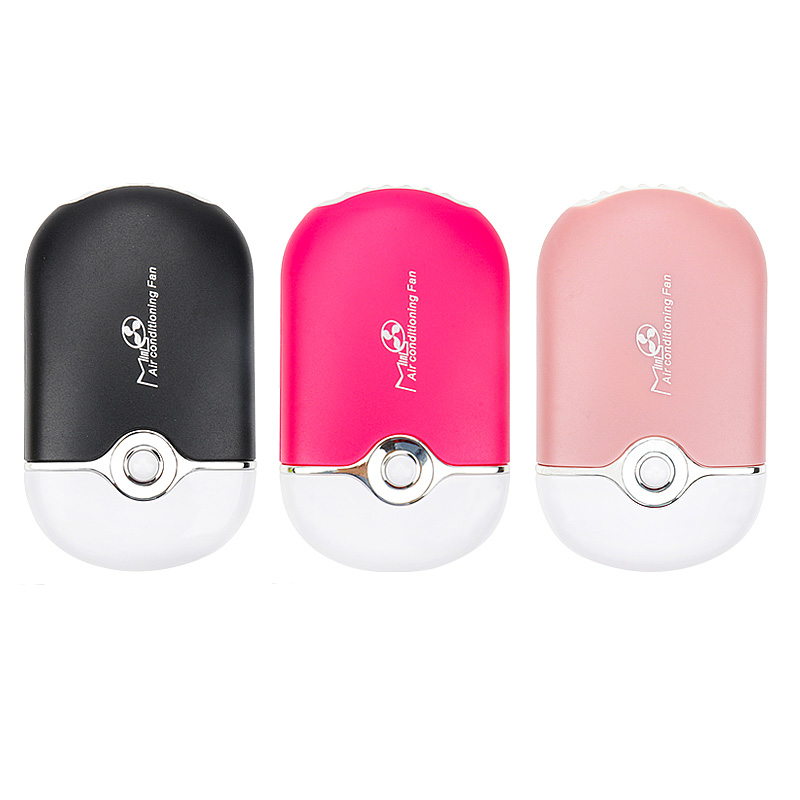 Mini USB Charging Eyelash Fan  - Eyelash Extension Examples ulasan dan harga
