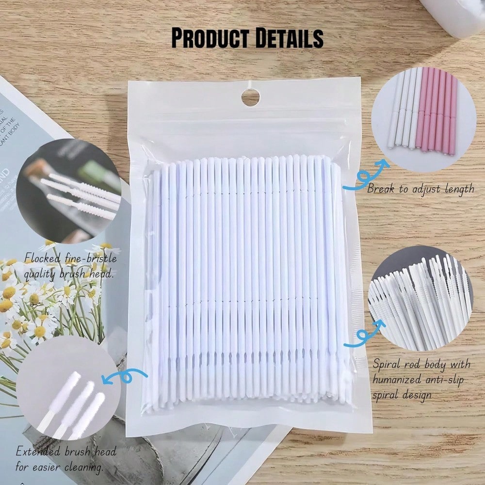 (Free Shipping)Disposable Mini - Eyelash Extensions ulasan dan harga