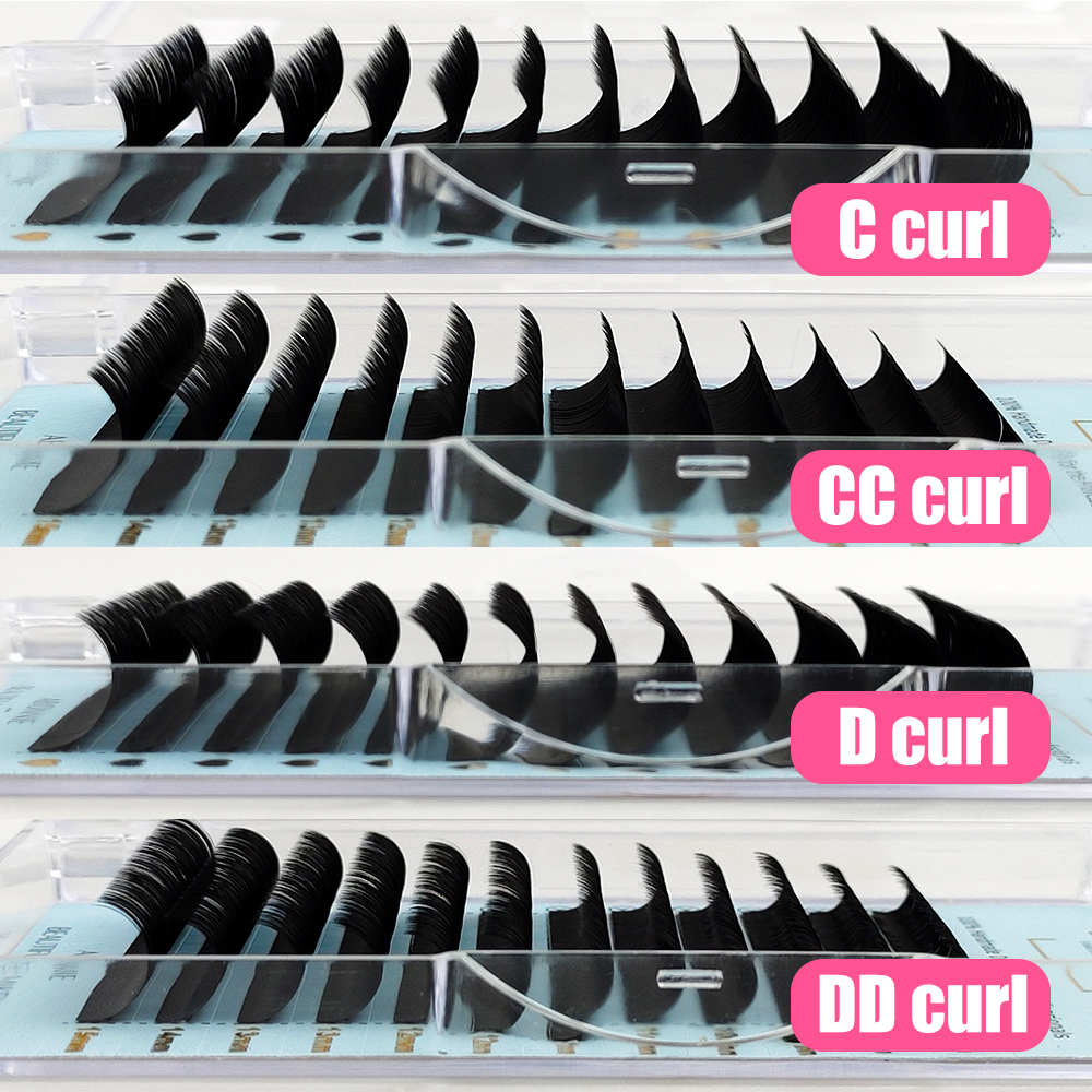 ABONNIE Wholesale 10trays Clas - Eyelash Extension Single Lash ulasan dan harga