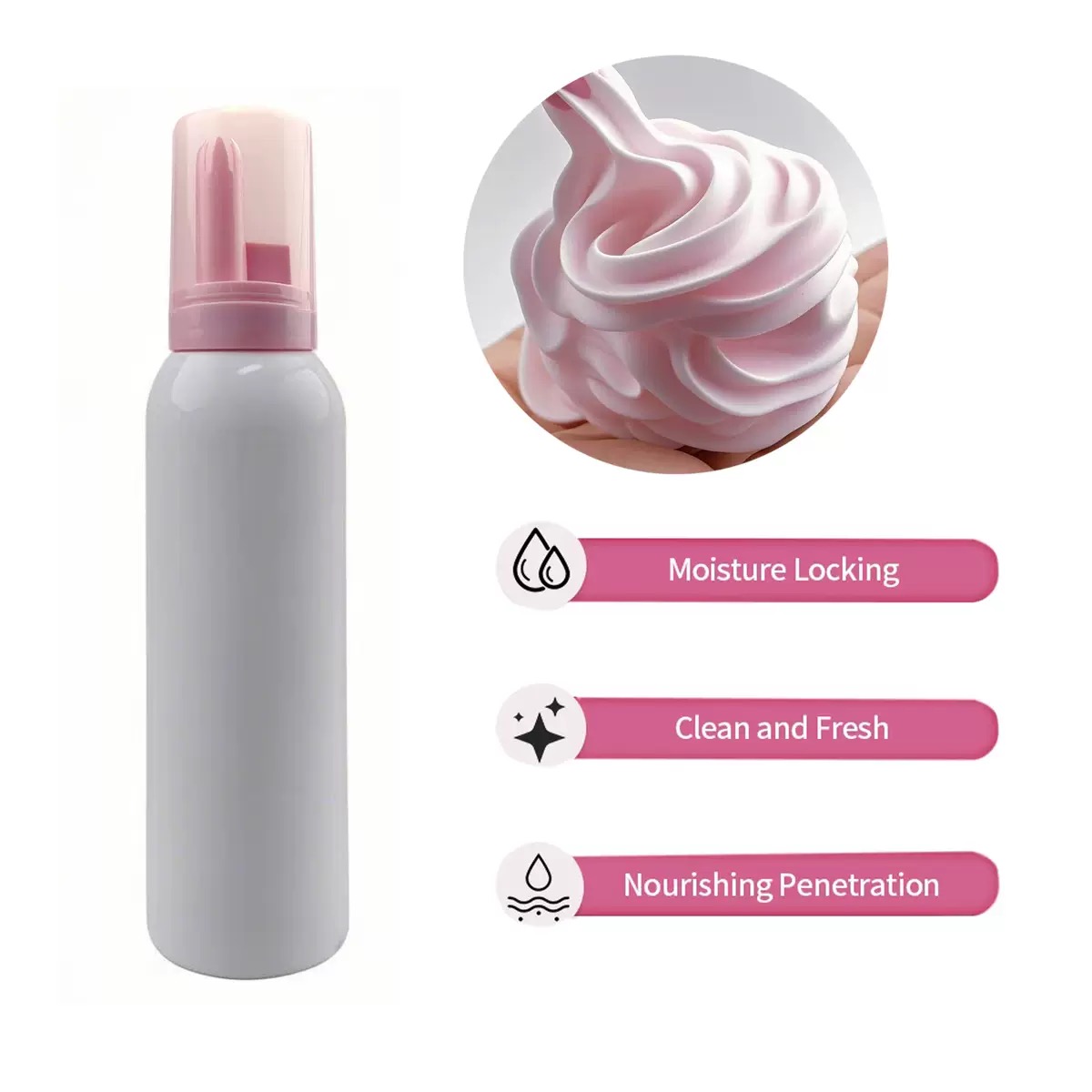 Factory Wholeasle Custom100ml  - Eyelash Extension Logo ulasan dan harga