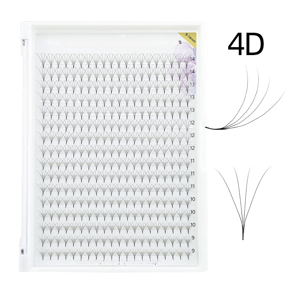 7mm 4D 0.07mm Pointy Base Prem - Lash Fan Volume ulasan dan harga