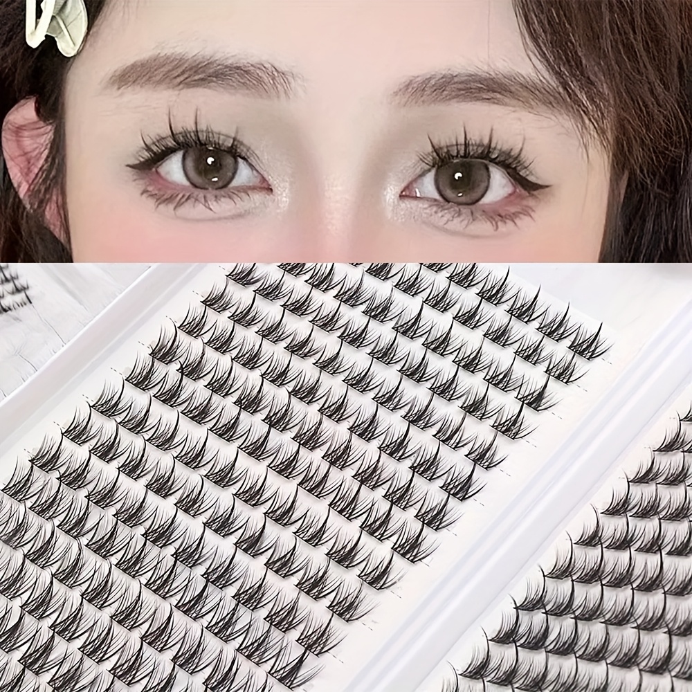 320 cluster eyelash book - DIY - Eyelash Extension Anime Style ulasan dan harga