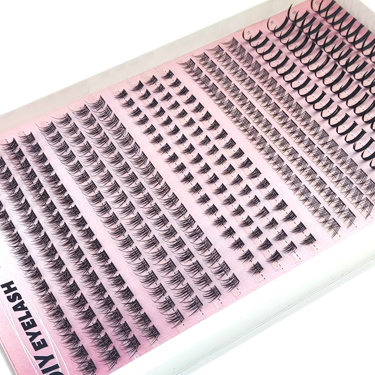 20 rows of lower eyelashes and - Eyelash Extension Single Lash ulasan dan harga