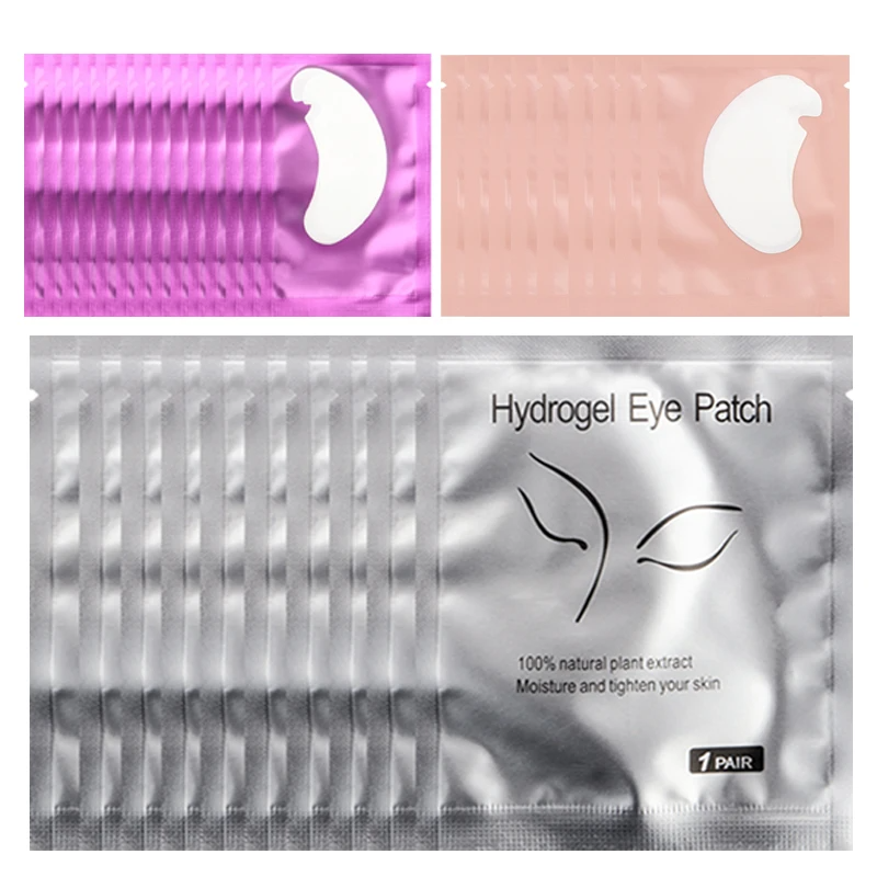 Eyelash Extension Patches Unde - Eyelash Extension Wholesale ulasan dan harga