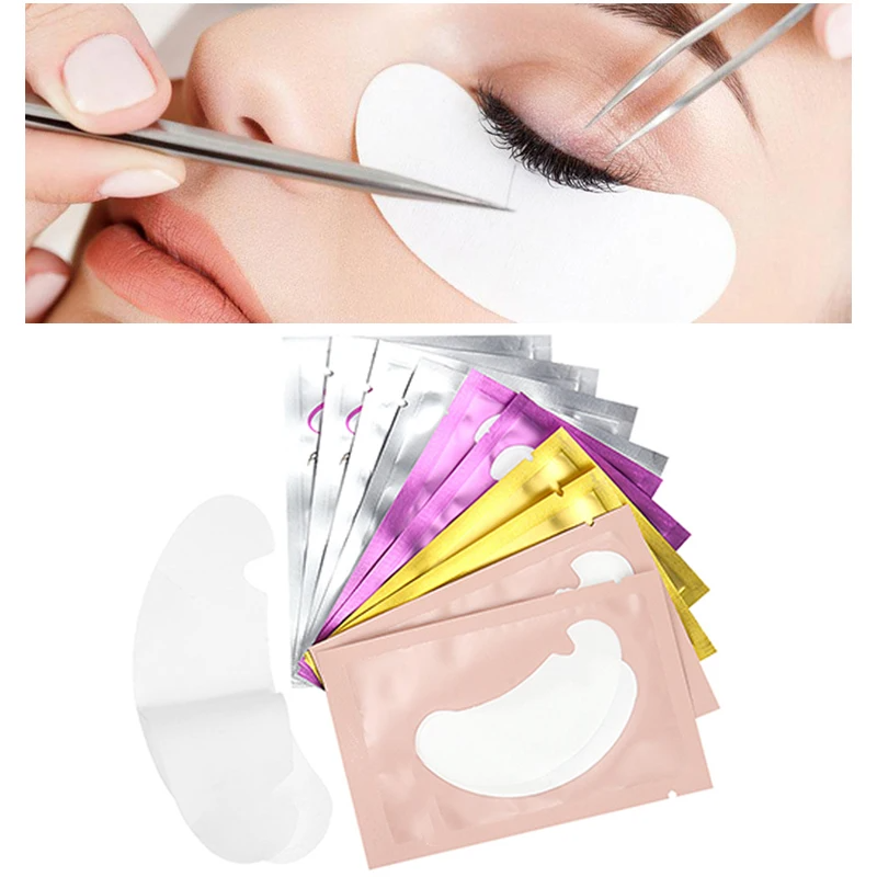 Eyelash Extension Patches Unde - Eyelash Extension Wholesale ulasan dan harga